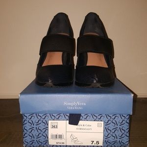 Simply Vera heels